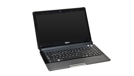 NOTEBOOK GFAST 13.3" ULTRALIVIANA 2 GB DUAL CORE