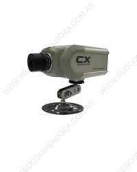 C�mara IP sensor CCD, guarda en SD, lente, audio, garantia