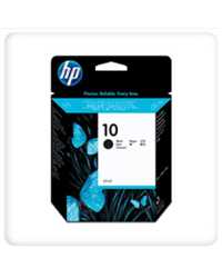 CARTUCHO HP 10 NEGRO