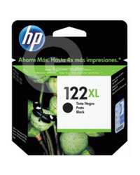 CARTUCHO HP 122XL NEGRO ALTERNATIVO 20ML