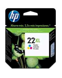 CARTUCHO HP 22 COLOR ALTERNATIVO 22.5ML