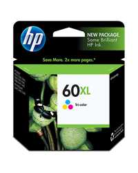 CARTUCHO HP 60 COLOR ALTERNATIVO 18 ML