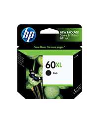 CARTUCHO HP 60 NEGRO ALTERNATIVO 20ML