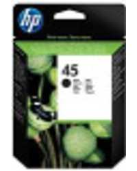 CARTUCHO HP 45 NEGRO ALTERNATIVO 45ML