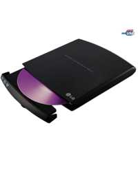 GRABADORA DE DVD EXTERNA LG USB 2.0