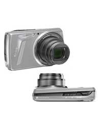 CAMARA DIGITAL KODAK M580 14 MPX ZOOM 8X A BATERIA + 4 GB + FUND