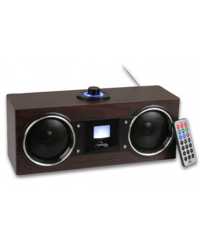 PARLANTES MULTIMEDIA PORTATIL NOGANET NGS-118L C/ CONTROL REMOTO