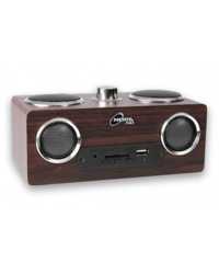 PARLANTE MULTIMEDIA PORTATIL NOGANET NGS-20L LEE MP3 USB SD